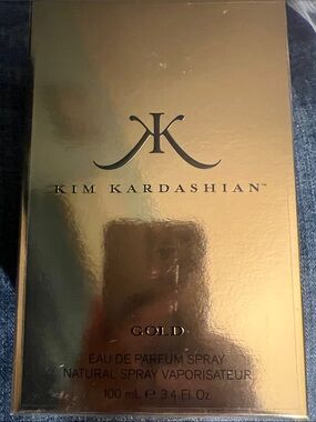 Kim Kardashian Gold EDP fragrance Spray